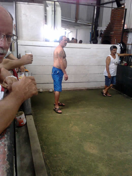 45 anos do XI Santista do Marapé